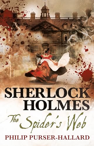 Sherlock Holmes - The Spider's Web [Paperback]