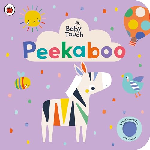 Peekaboo A Touch-and-Feel Playbook [Board book]