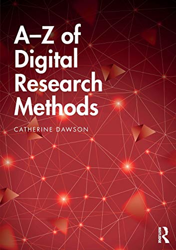 A-Z of Digital Research Methods [Paperback]