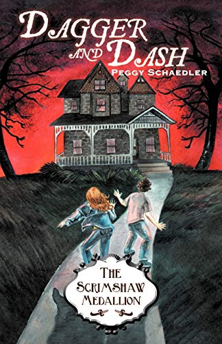 Dagger and Dash  The Scrimshaw Medallion [Paperback]
