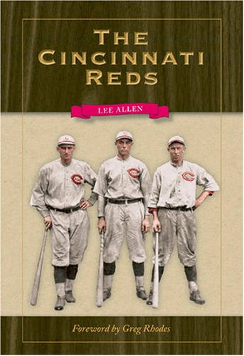 The Cincinnati Reds (writing Sports) [Paperback]
