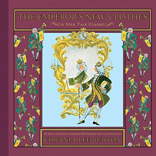 The Emperor's New Clothes [Hardcover]
