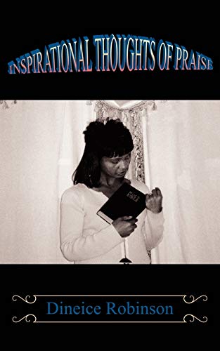 Inspirational Thoughts of Praise [Unknown]