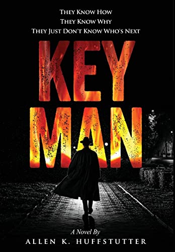 Key Man [Hardcover]