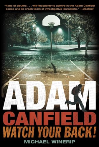Adam Canfield, Watch Your Back [Paperback]