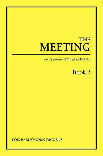 Meeting Book 2  For the Families and Friends of Alcoholics [Paperback]