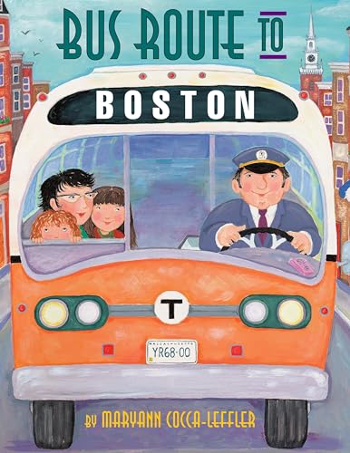Bus Route to Boston [Paperback]