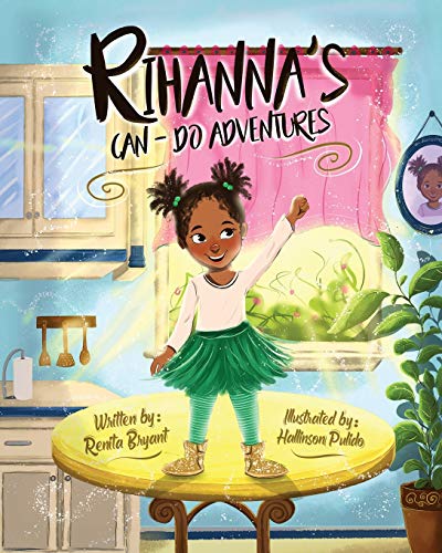 Rihanna's Can-Do Adventures [Paperback]