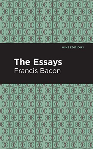 The Essays Francis Bacon [Hardcover]