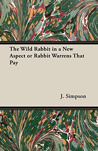 Wild Rabbit in a New Aspect or Rabbi [Unknown]