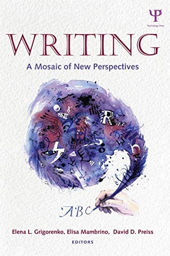 Writing A Mosaic of New Perspectives [Hardcover]