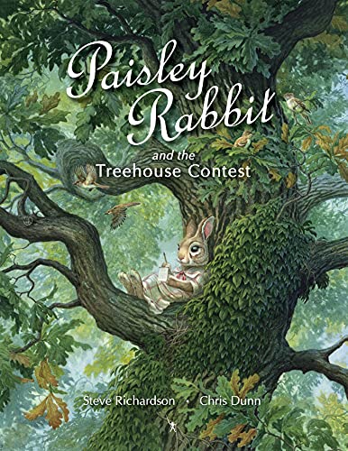 Paisley Rabbit & The Treehouse Contests  [CLOTH               ]