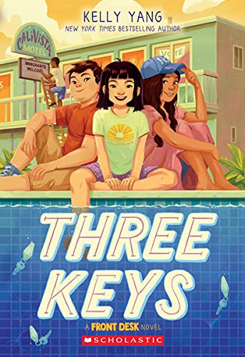 Three Keys (Front Desk 2) [Paperback]