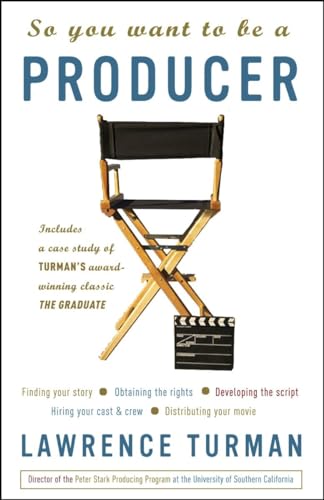 So You Want to Be a Producer [Paperback]