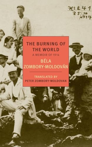 The Burning of the World A Memoir of 1914 [Paperback]