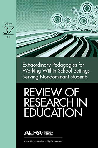 Review of Research in Education Language Policy, Politics, and Diversity in Edu [Paperback]