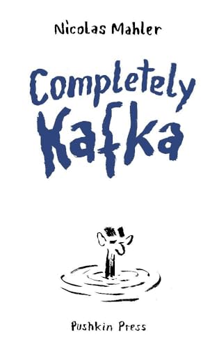 Completely Kafka A Comic Biography [Paperback]