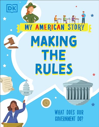 Making the Rules What does our Government do [Hardcover]