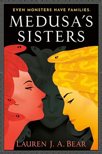 Medusa's Sisters [Hardcover]