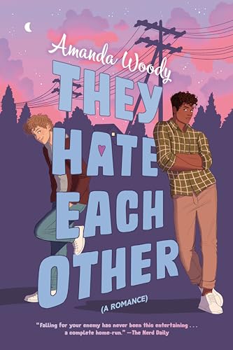 They Hate Each Other [Paperback]