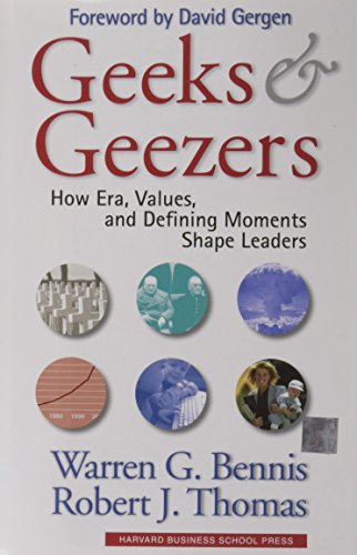 Geeks And Geezers [Hardcover]