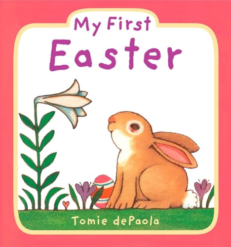 My First Easter [Board book]