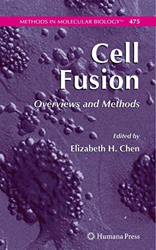 Cell Fusion Overviews and Methods [Paperback]