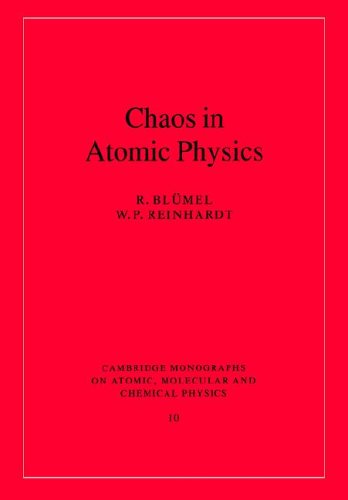 Chaos in Atomic Physics [Paperback]