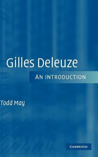 Gilles Deleuze An Introduction [Hardcover]