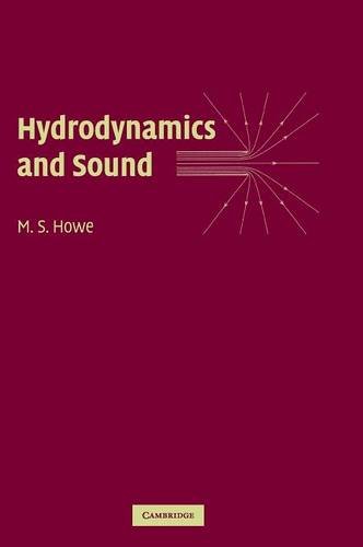 Hydrodynamics and Sound [Hardcover]