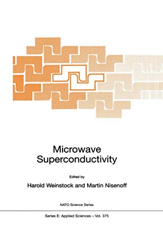 Microwave Superconductivity [Paperback]