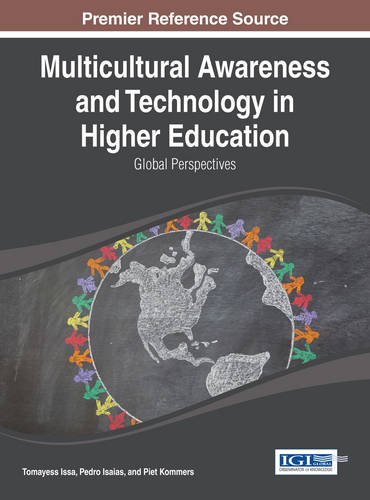 Multicultural Awareness And Technology In Higher Education Global Perspectives [Hardcover]