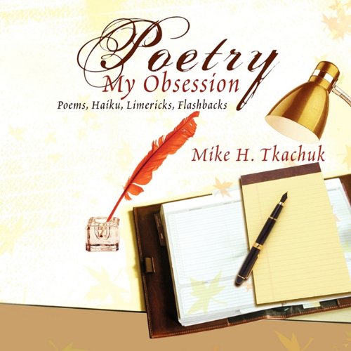 Poetry, My Obsession [Paperback]