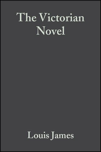 The Victorian Novel [Hardcover]