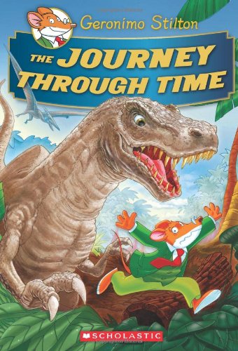 Geronimo Stilton Special Edition The Journey Through Time [Hardcover]
