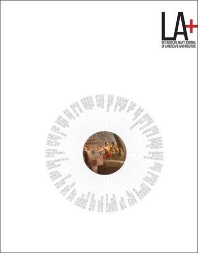 LA+ Journal Tyranny Interdisciplinary Journal of Landscape Architecture [Paperback]