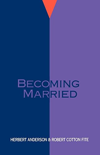 Becoming Married (flpp) [Paperback]