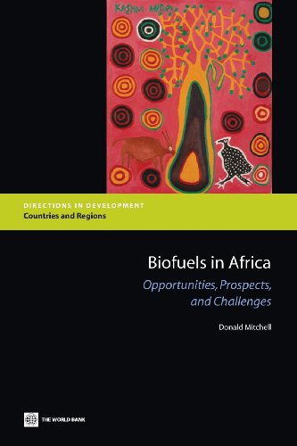 Biofuels in Africa Opportunities, Prospects, and Challenges [Paperback]