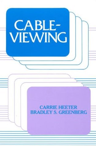 Cableviewing (communication And Information Sciences) [Paperback]