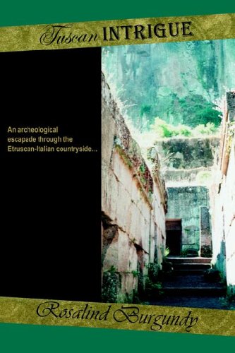 Tuscan Intrigue [Hardcover]