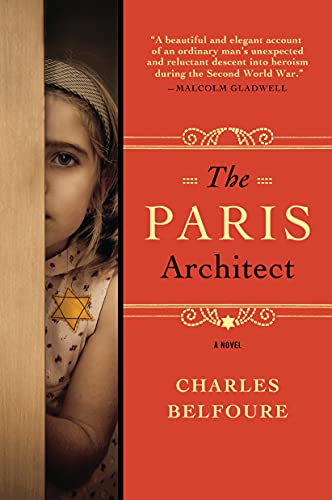 The Paris Architect A Novel [Paperback]