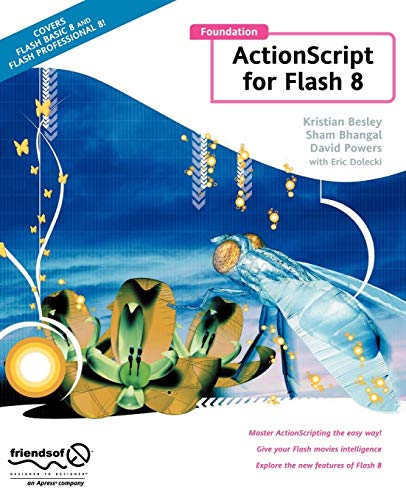 Foundation ActionScript for Flash 8 [Paperback]