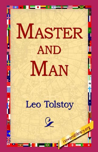 Master And Man [Hardcover]