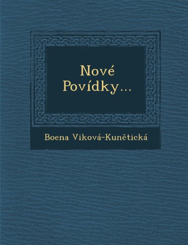 Nov Povdky... [Paperback]