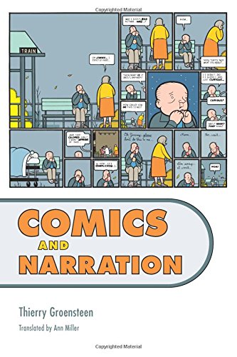 Comics And Narration [Hardcover]
