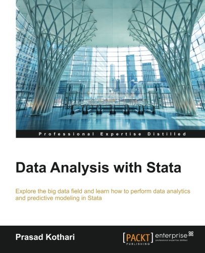 Data Analysis With Stata [Paperback]