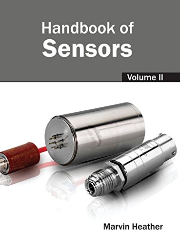 Handbook of Sensors Volume II [Hardcover]