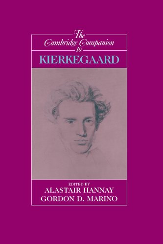 The Cambridge Companion to Kierkegaard [Paperback]