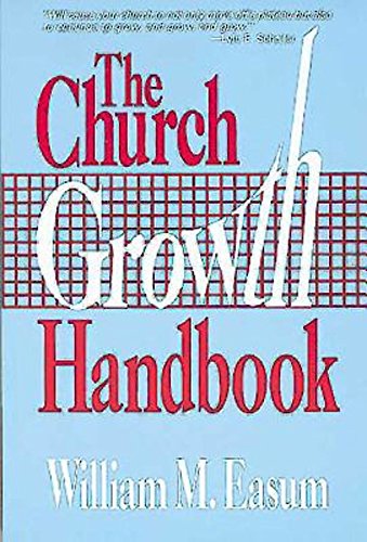 The Church Growth Handbook [Paperback]