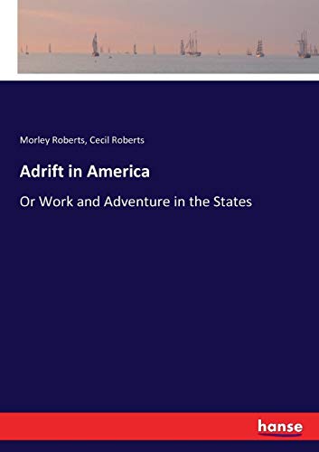 Adrift in America [Paperback]